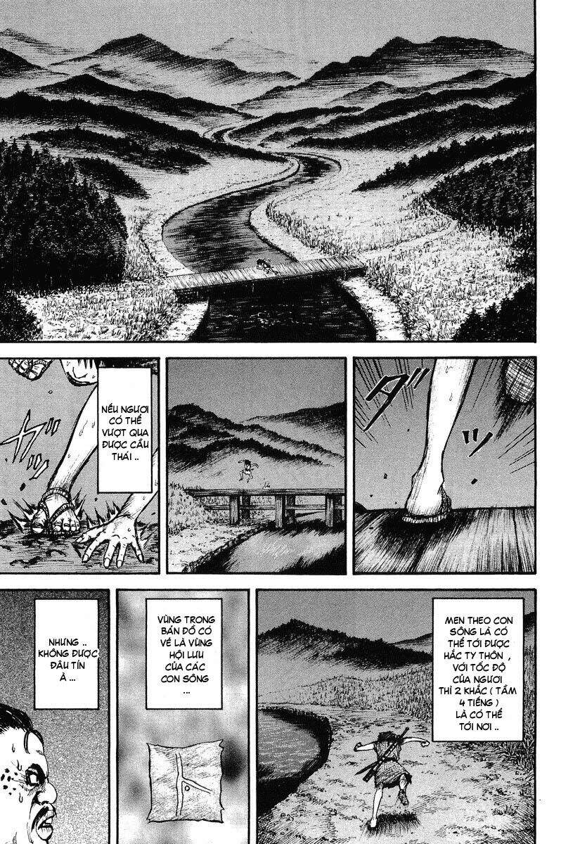 Vương Giả Thiên Hạ Chap 2 - Next Chap 3