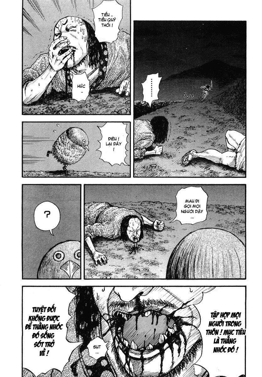 Vương Giả Thiên Hạ Chap 2 - Next Chap 3