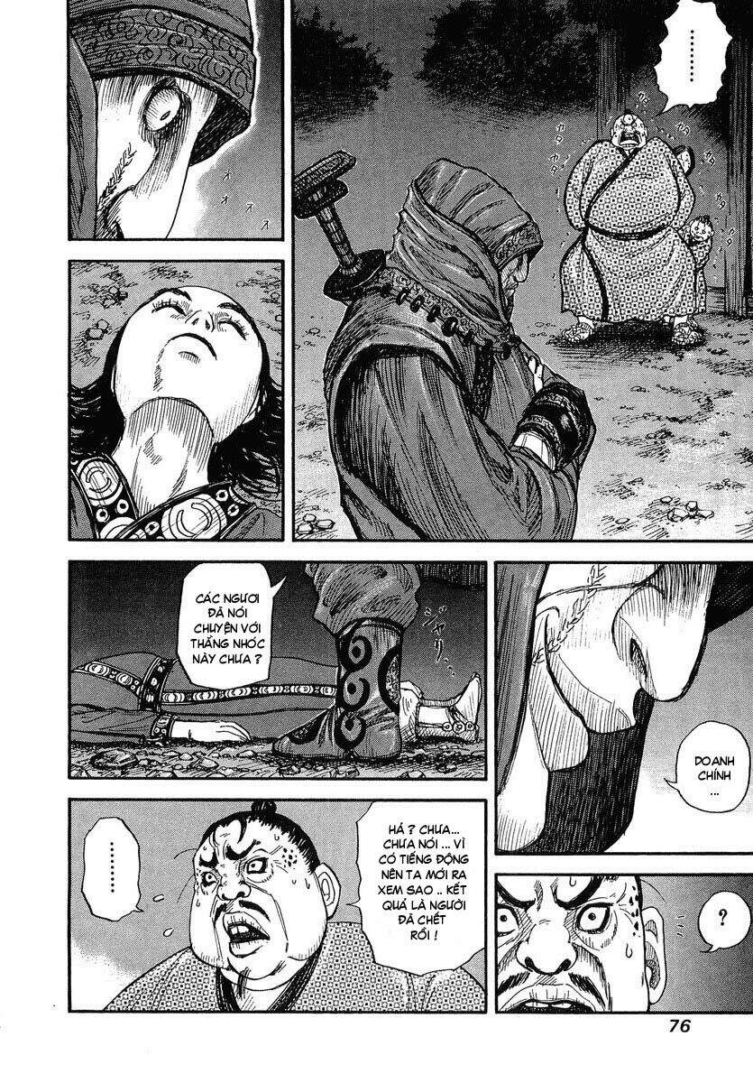 Vương Giả Thiên Hạ Chap 2 - Next Chap 3