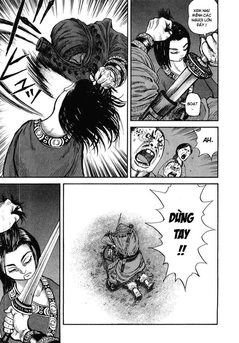 Vương Giả Thiên Hạ Chap 2 - Next Chap 3