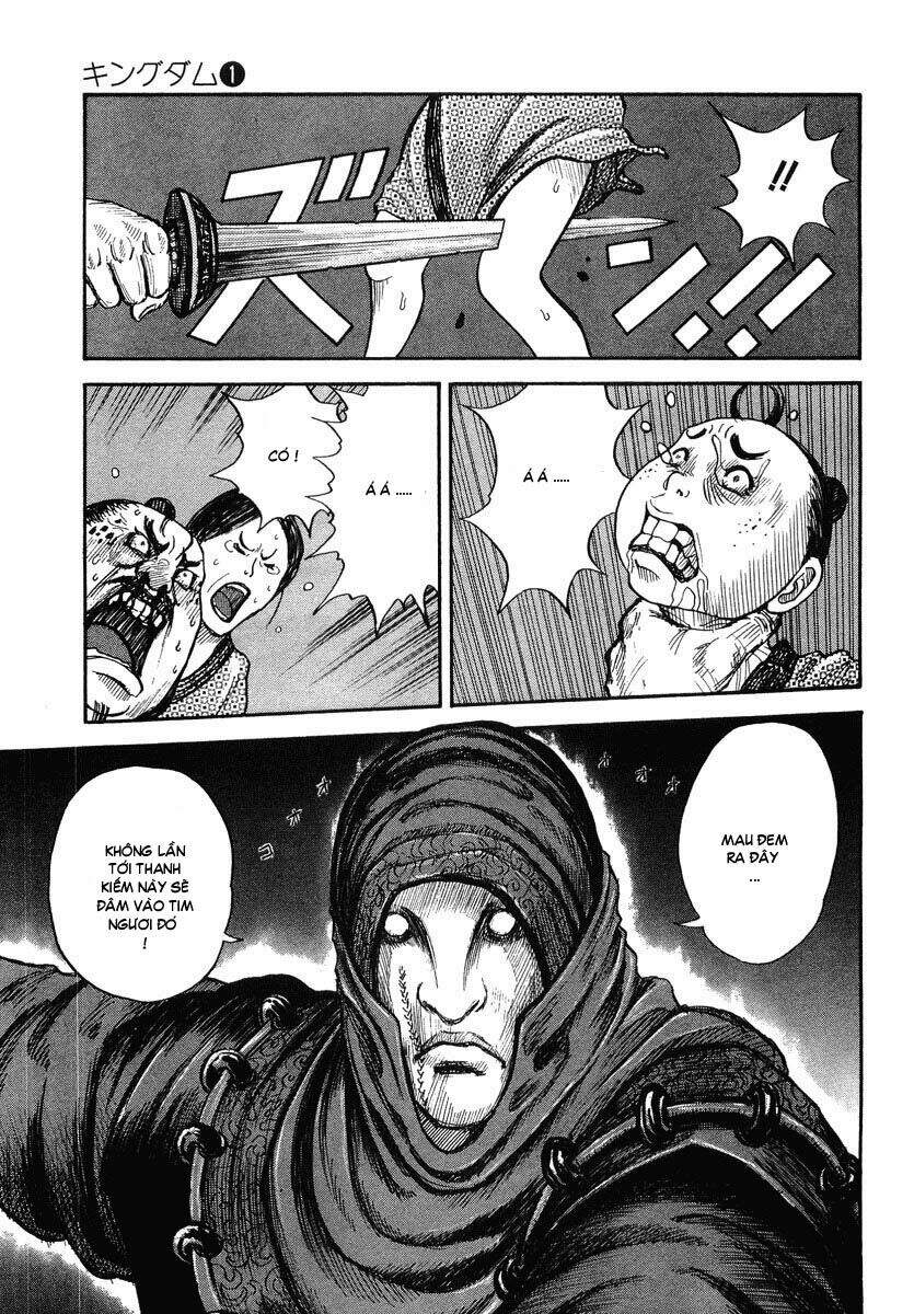 Vương Giả Thiên Hạ Chap 2 - Next Chap 3