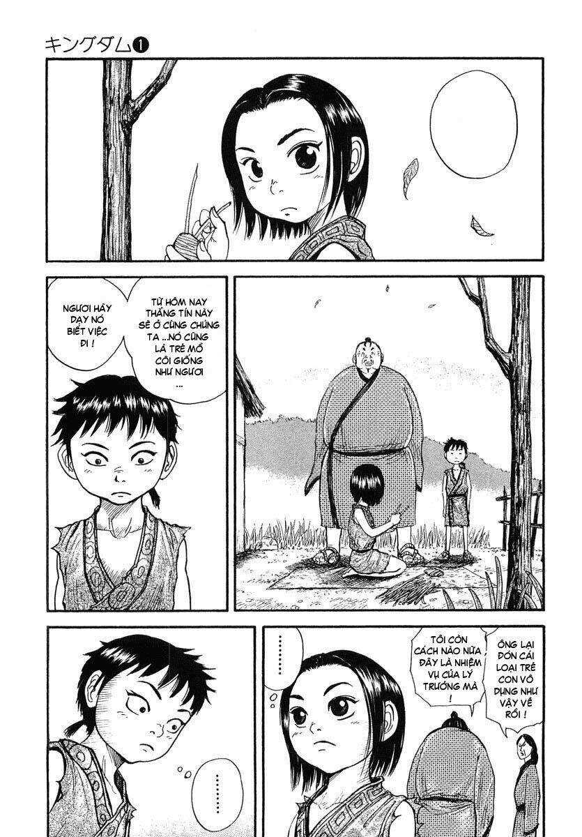 Vương Giả Thiên Hạ Chap 2 - Next Chap 3