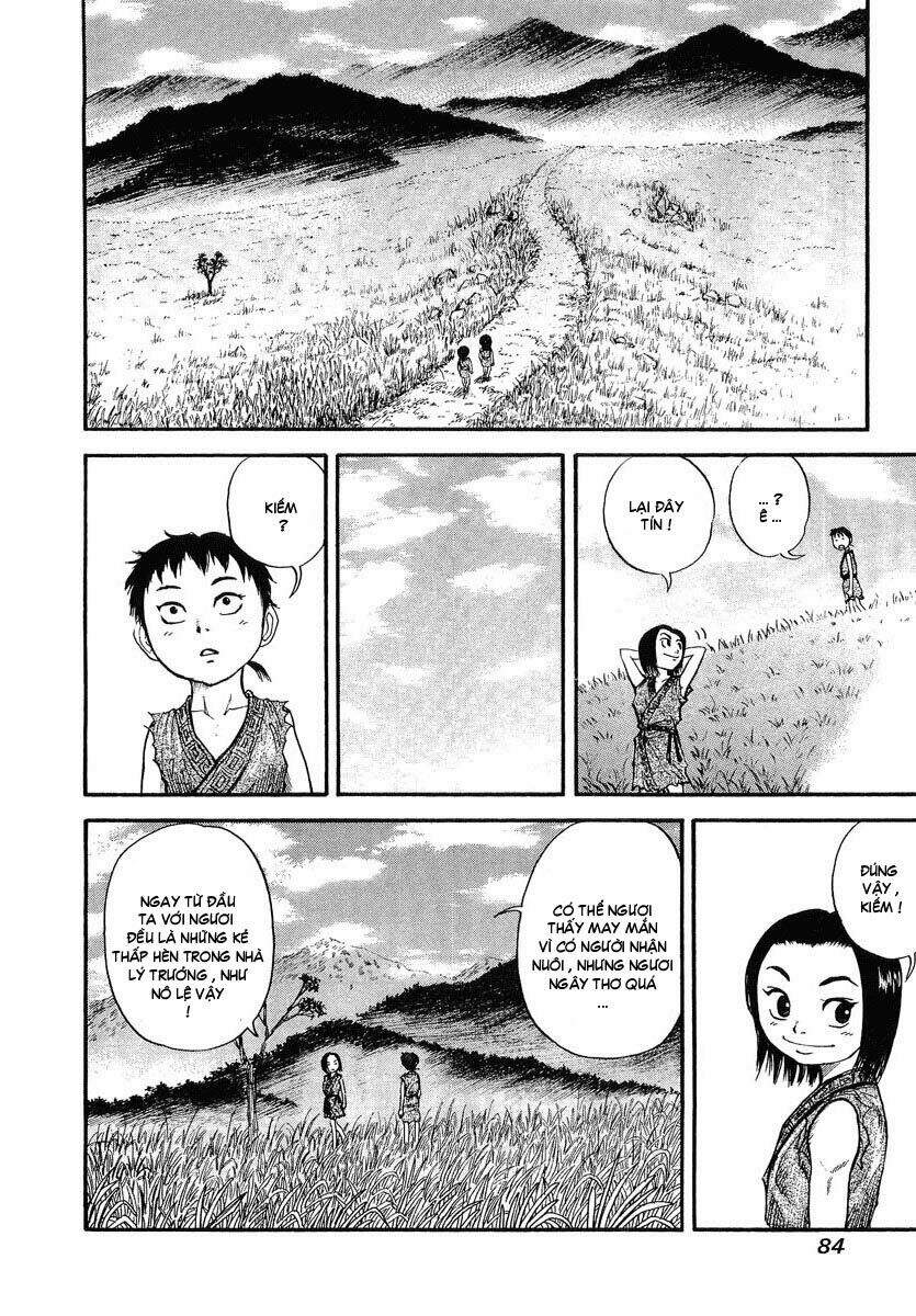 Vương Giả Thiên Hạ Chap 2 - Next Chap 3