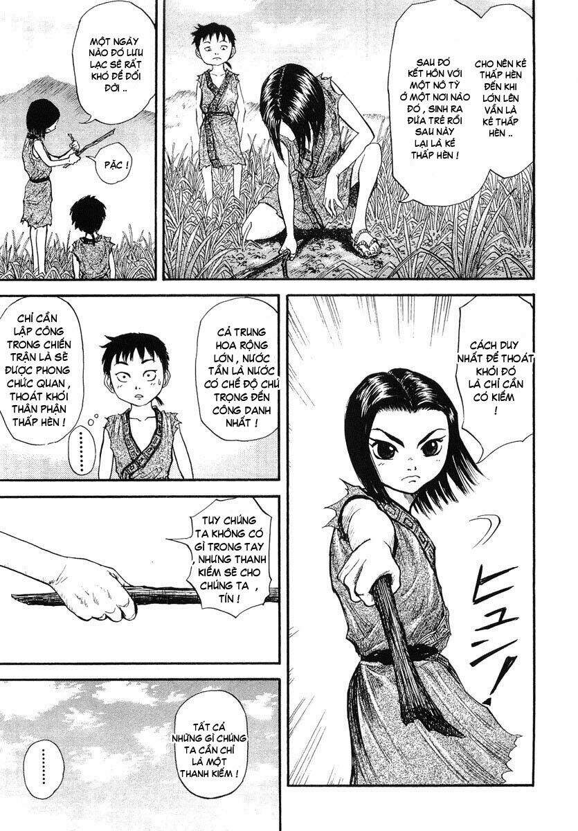 Vương Giả Thiên Hạ Chap 2 - Next Chap 3