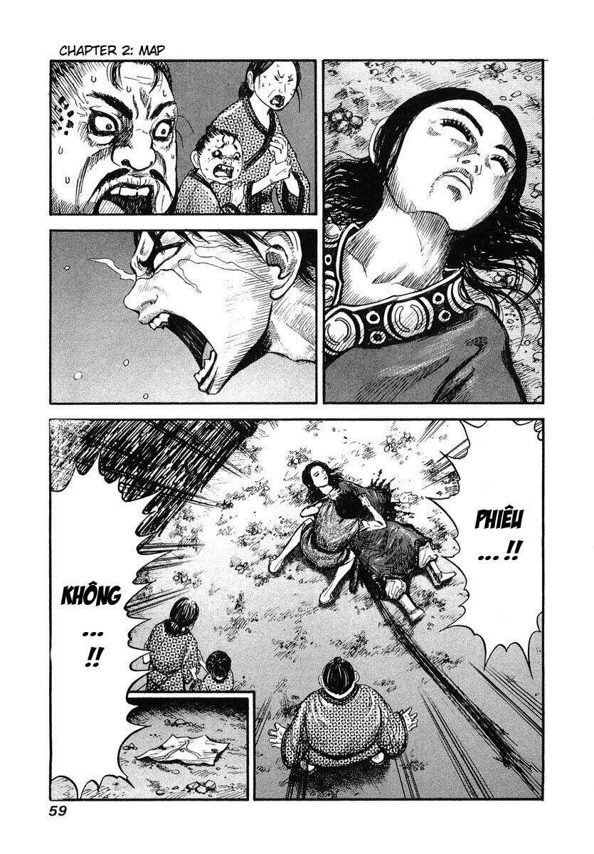Vương Giả Thiên Hạ Chap 2 - Next Chap 3