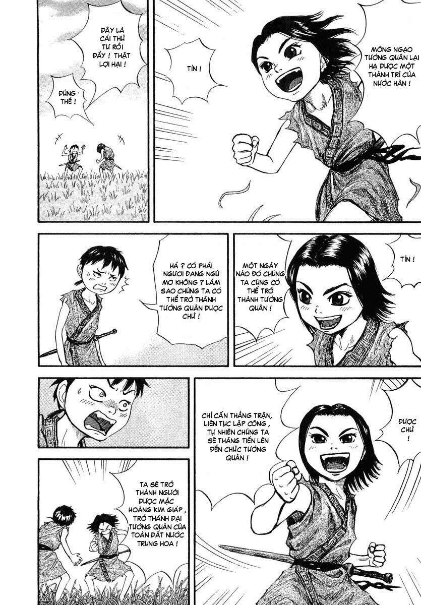 Vương Giả Thiên Hạ Chap 2 - Next Chap 3