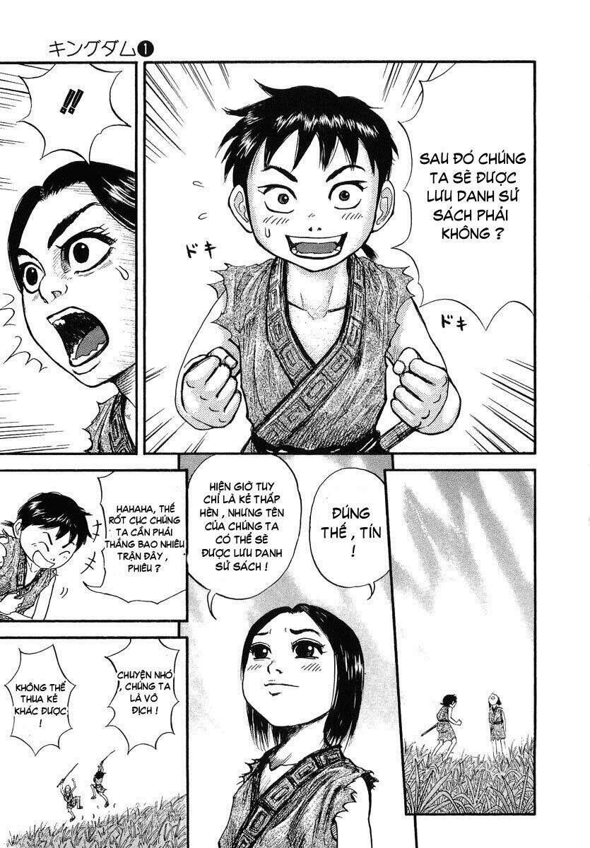 Vương Giả Thiên Hạ Chap 2 - Next Chap 3