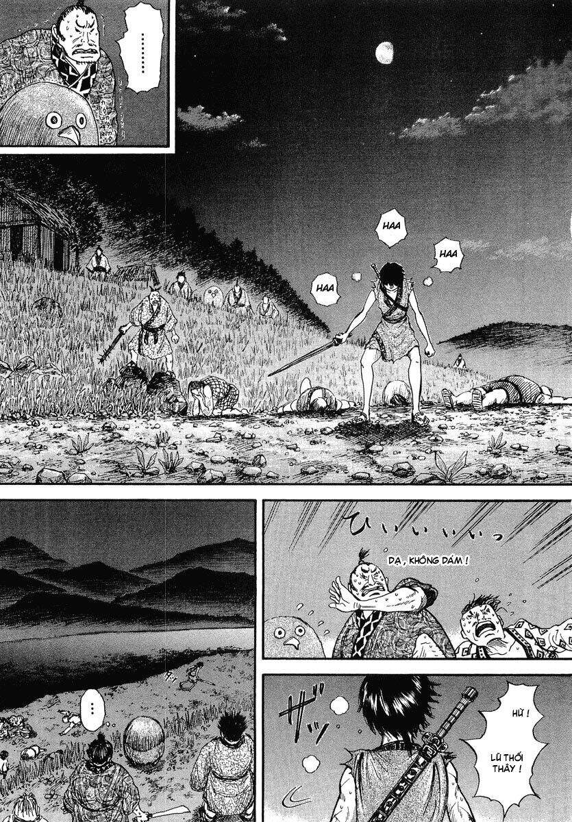 Vương Giả Thiên Hạ Chap 2 - Next Chap 3