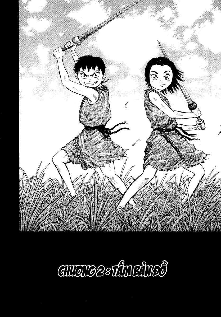 Vương Giả Thiên Hạ Chap 2 - Next Chap 3