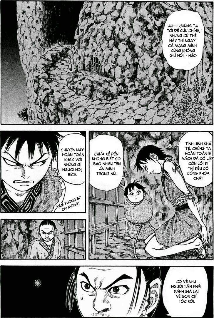 Vương Giả Thiên Hạ Chap 20 - Next Chap 21