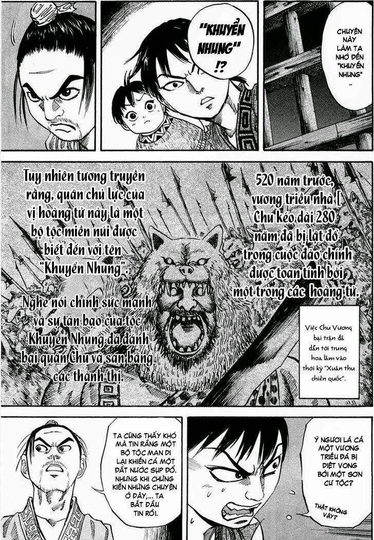 Vương Giả Thiên Hạ Chap 20 - Next Chap 21