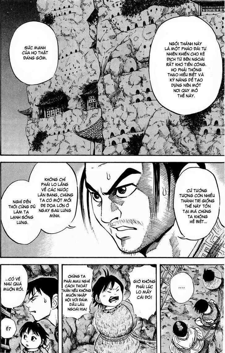 Vương Giả Thiên Hạ Chap 20 - Next Chap 21