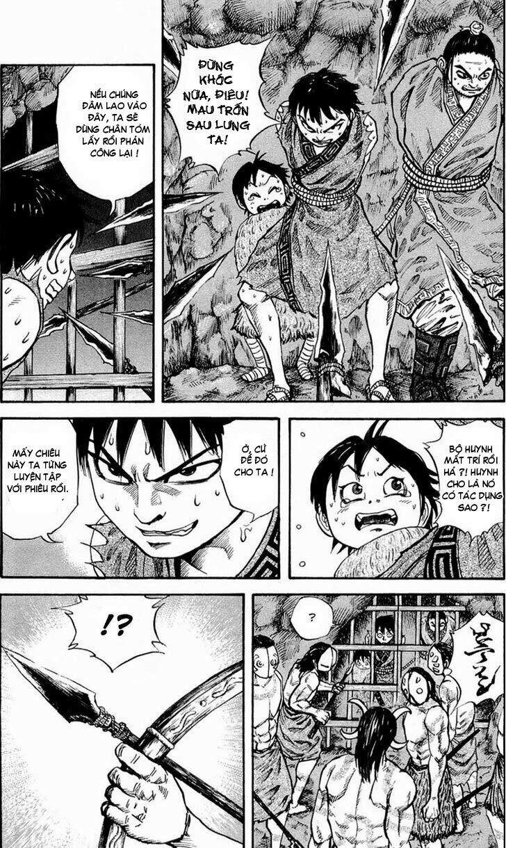 Vương Giả Thiên Hạ Chap 20 - Next Chap 21