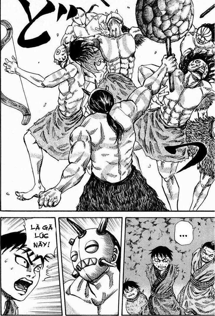 Vương Giả Thiên Hạ Chap 20 - Next Chap 21