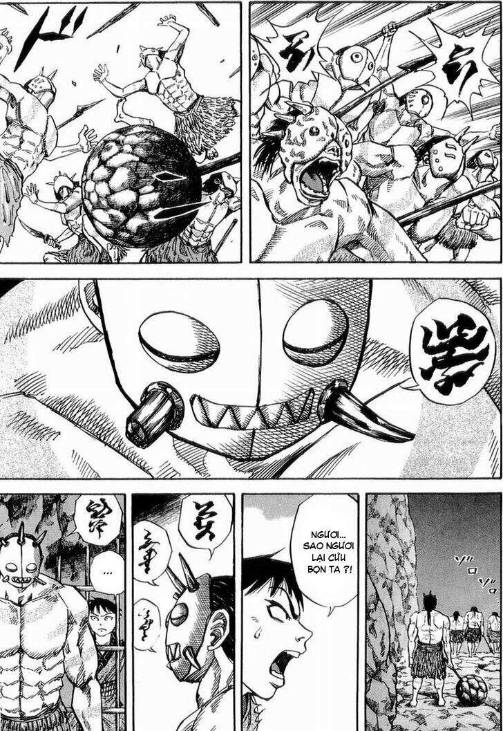 Vương Giả Thiên Hạ Chap 20 - Next Chap 21