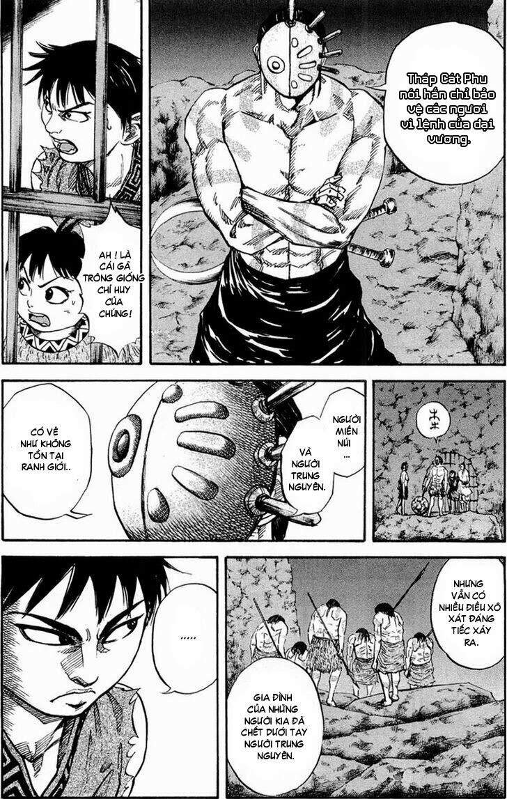 Vương Giả Thiên Hạ Chap 20 - Next Chap 21