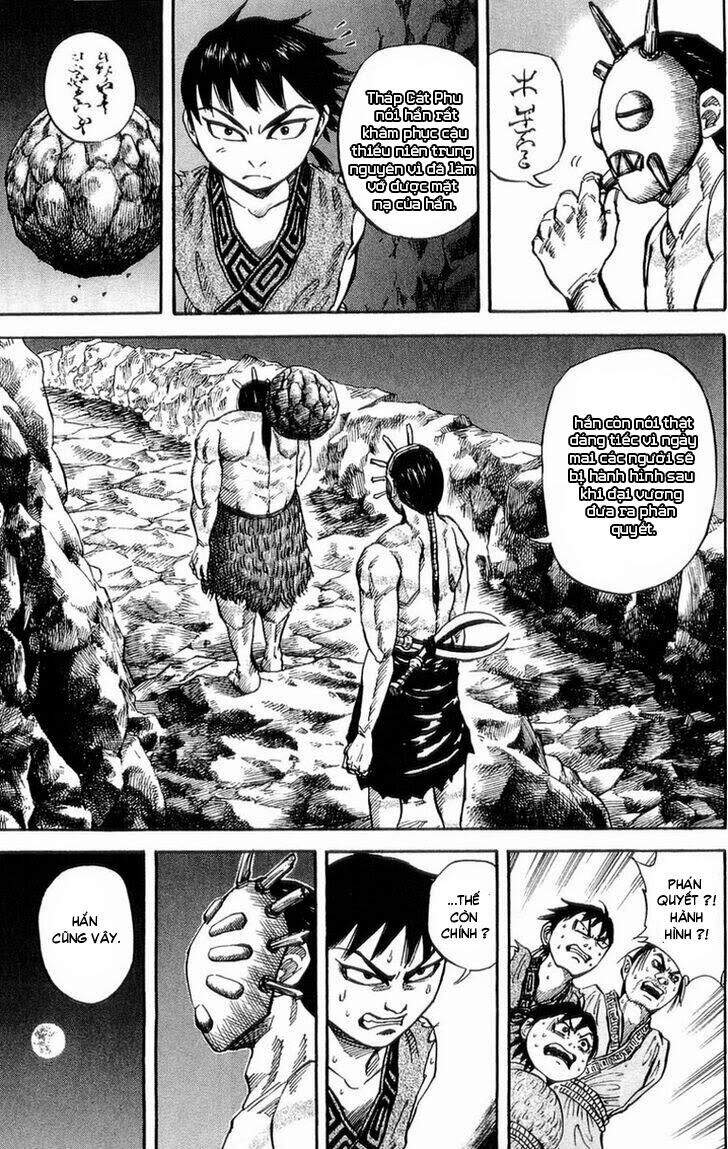 Vương Giả Thiên Hạ Chap 20 - Next Chap 21