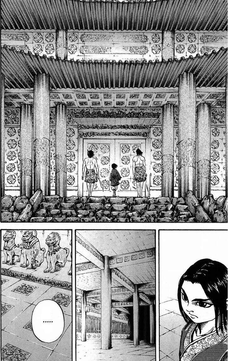 Vương Giả Thiên Hạ Chap 20 - Next Chap 21