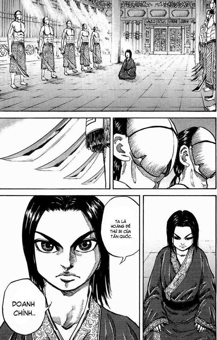Vương Giả Thiên Hạ Chap 20 - Next Chap 21