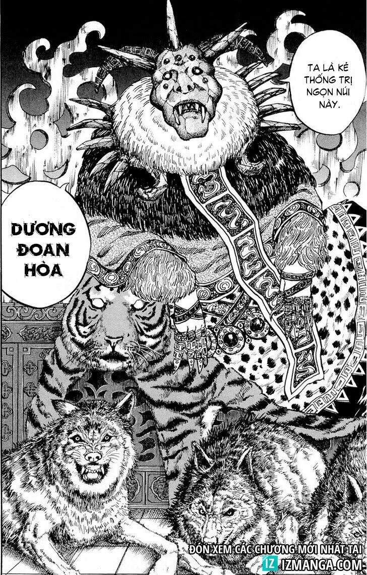 Vương Giả Thiên Hạ Chap 20 - Next Chap 21