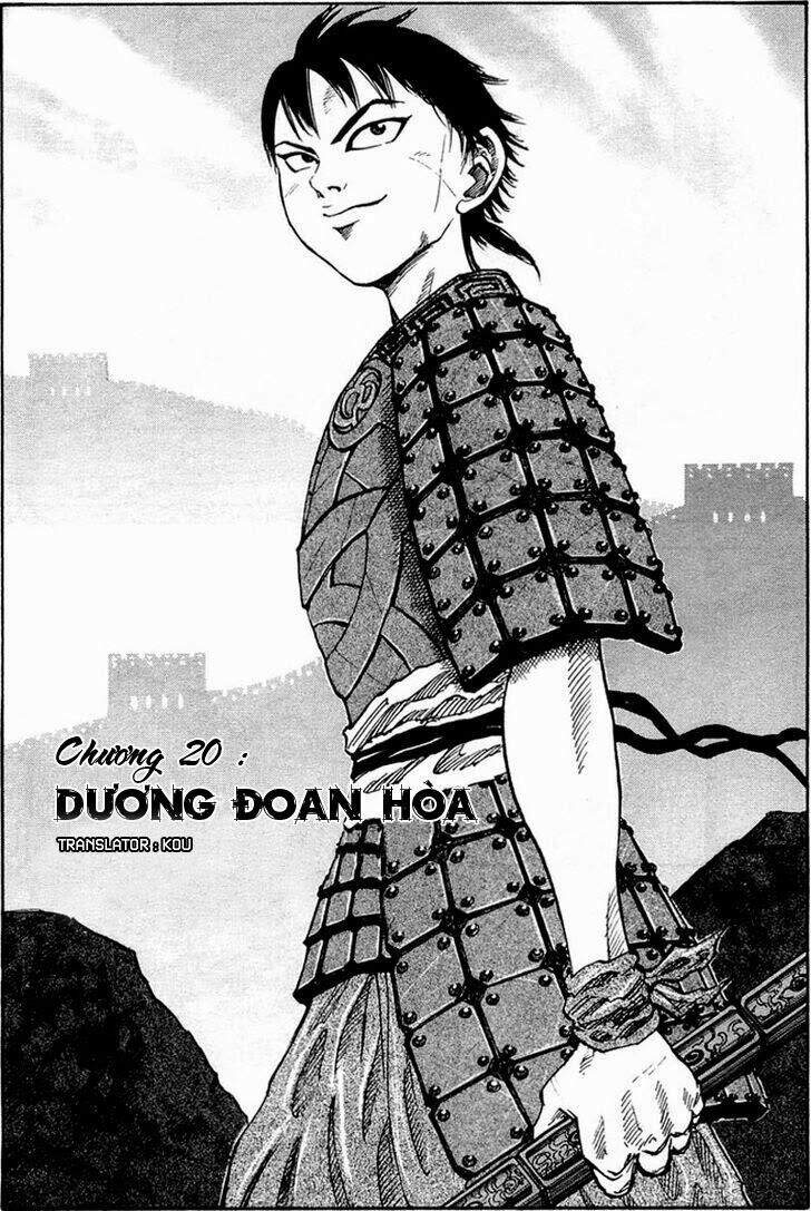Vương Giả Thiên Hạ Chap 20 - Next Chap 21