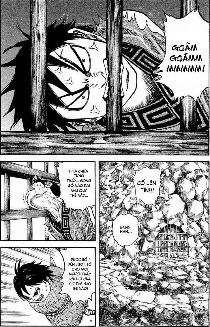 Vương Giả Thiên Hạ Chap 20 - Next Chap 21