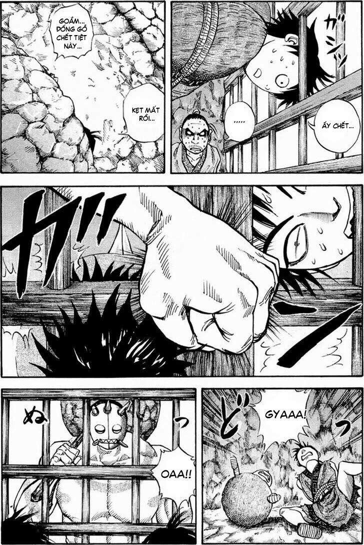 Vương Giả Thiên Hạ Chap 20 - Next Chap 21