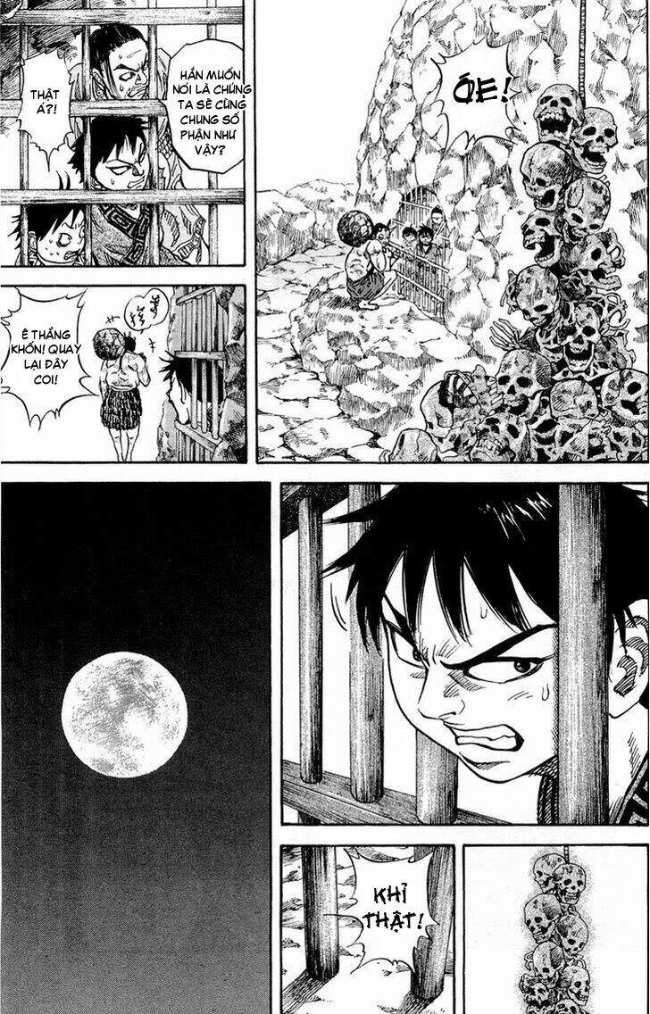 Vương Giả Thiên Hạ Chap 20 - Next Chap 21