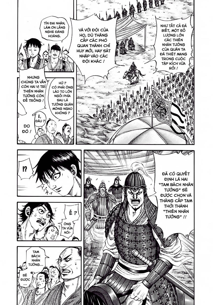 Vương Giả Thiên Hạ Chap 200 - Next Chap 201