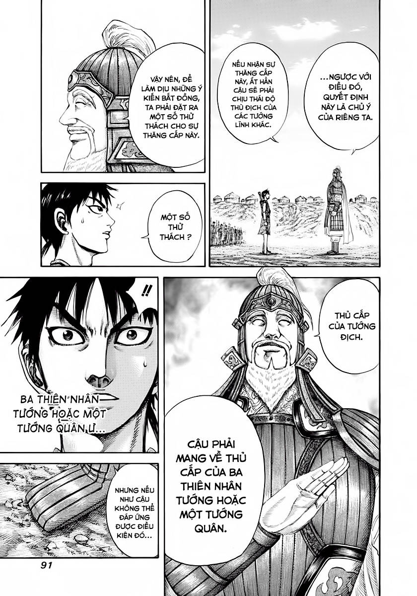 Vương Giả Thiên Hạ Chap 200 - Next Chap 201