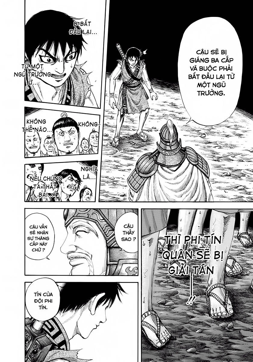 Vương Giả Thiên Hạ Chap 200 - Next Chap 201
