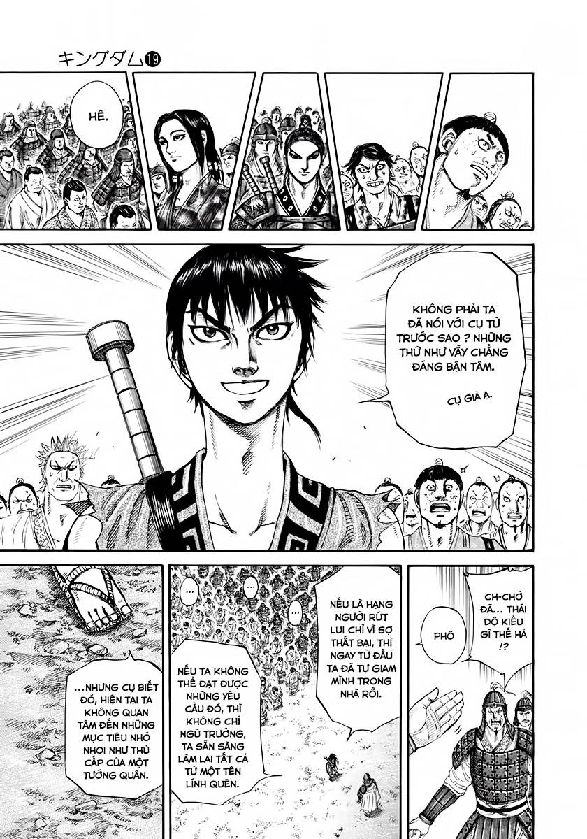 Vương Giả Thiên Hạ Chap 200 - Next Chap 201