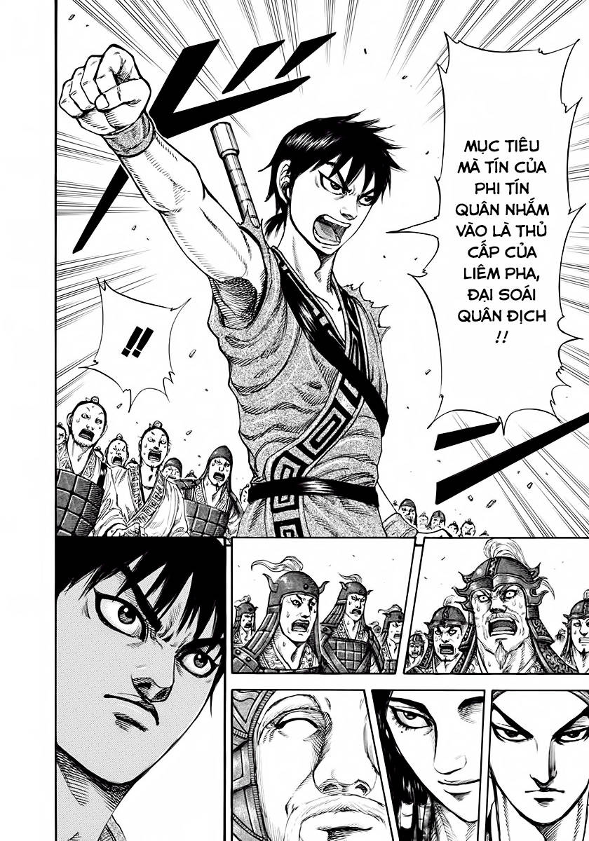 Vương Giả Thiên Hạ Chap 200 - Next Chap 201