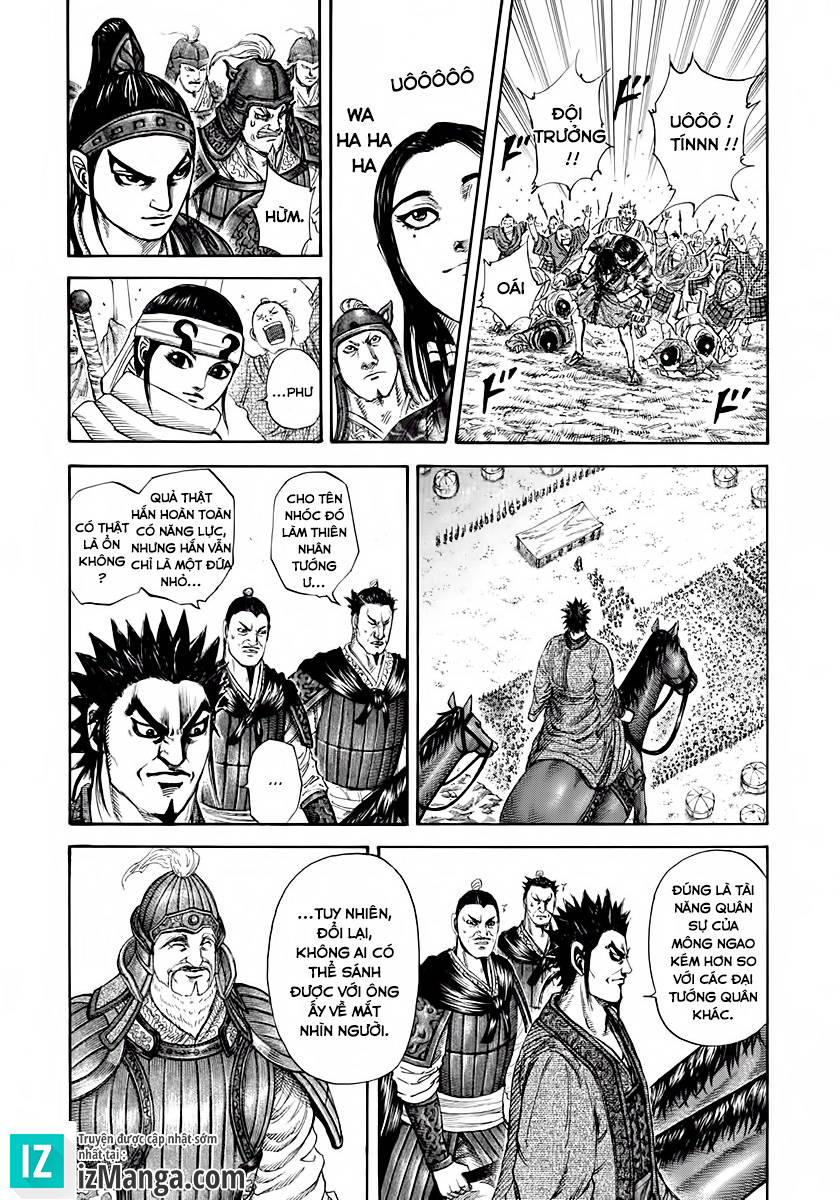 Vương Giả Thiên Hạ Chap 200 - Next Chap 201