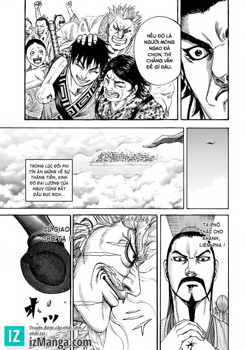 Vương Giả Thiên Hạ Chap 200 - Next Chap 201