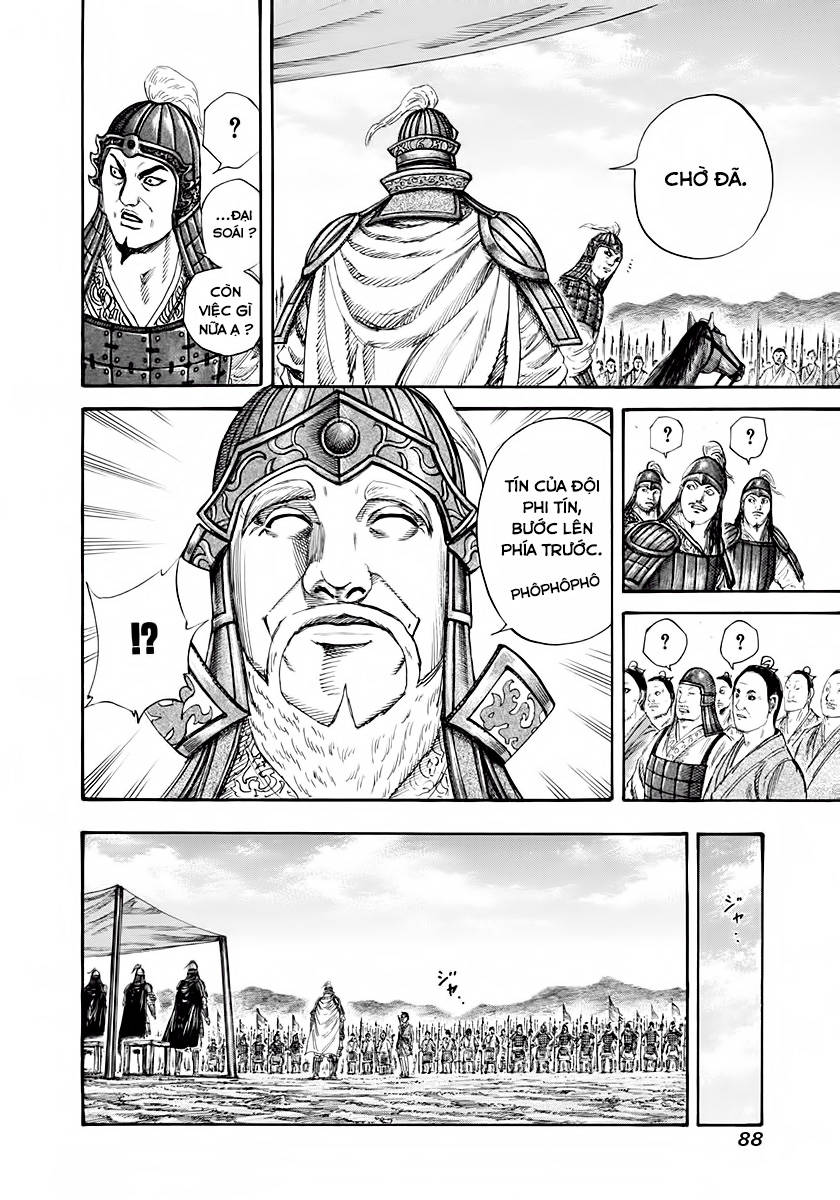 Vương Giả Thiên Hạ Chap 200 - Next Chap 201