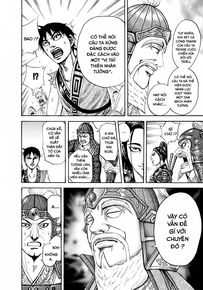 Vương Giả Thiên Hạ Chap 200 - Next Chap 201