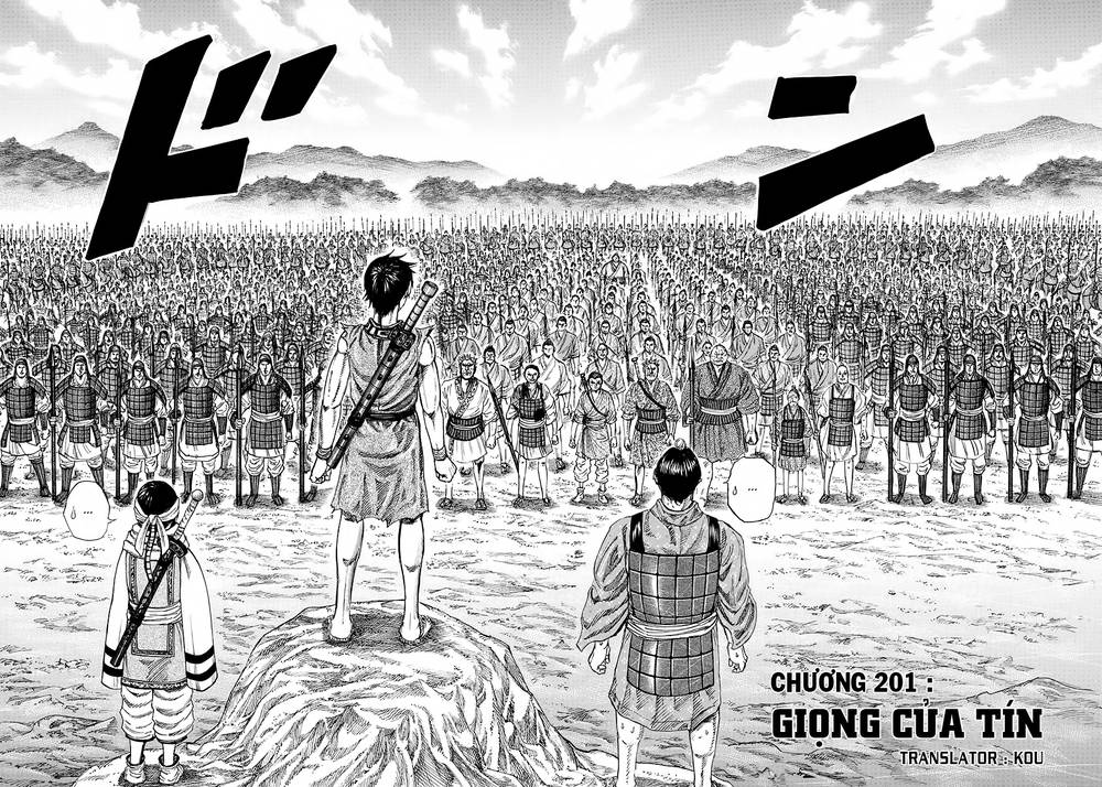 Vương Giả Thiên Hạ Chap 201 - Next Chap 202