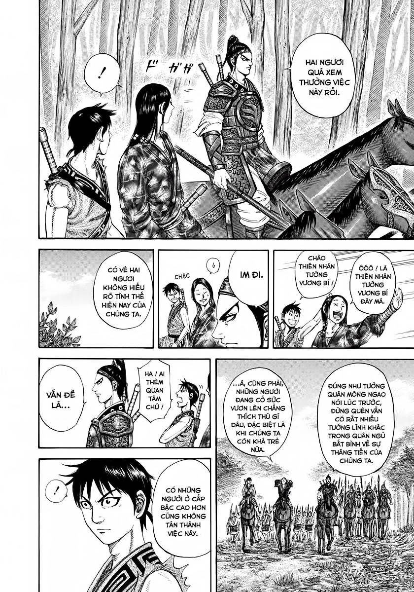 Vương Giả Thiên Hạ Chap 201 - Next Chap 202