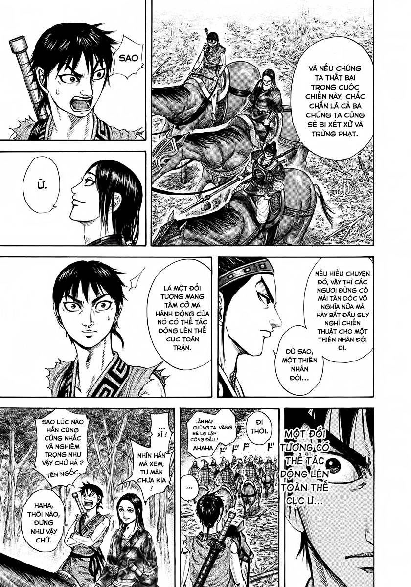 Vương Giả Thiên Hạ Chap 201 - Next Chap 202