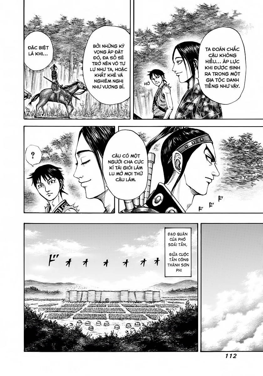 Vương Giả Thiên Hạ Chap 201 - Next Chap 202