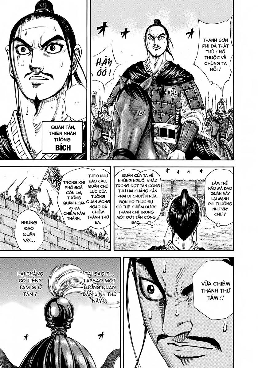 Vương Giả Thiên Hạ Chap 201 - Next Chap 202
