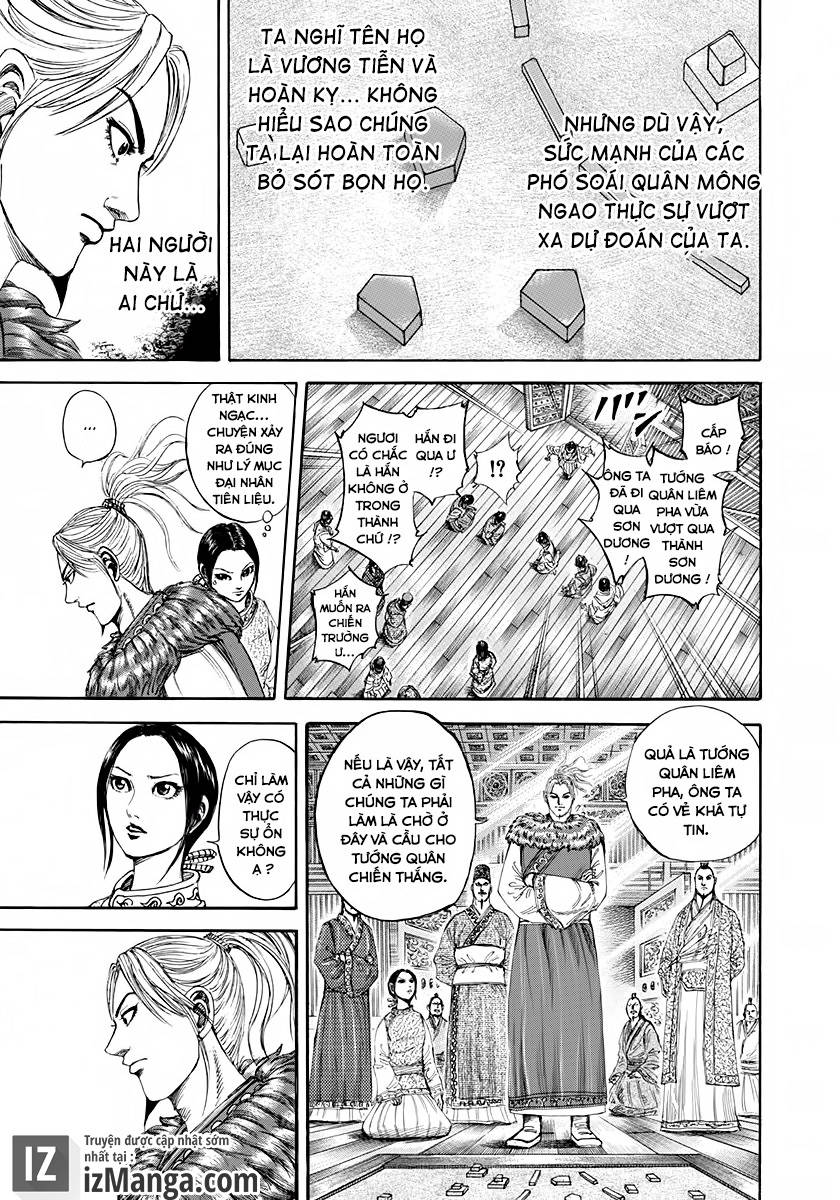Vương Giả Thiên Hạ Chap 201 - Next Chap 202