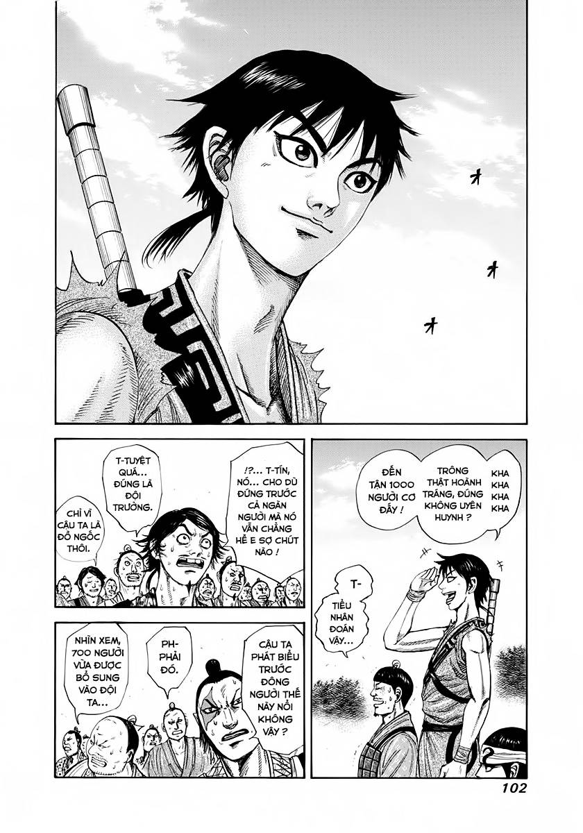 Vương Giả Thiên Hạ Chap 201 - Next Chap 202