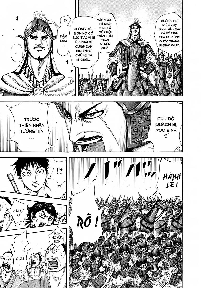 Vương Giả Thiên Hạ Chap 201 - Next Chap 202