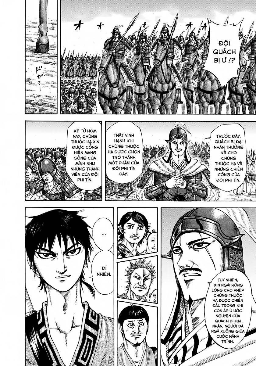 Vương Giả Thiên Hạ Chap 201 - Next Chap 202