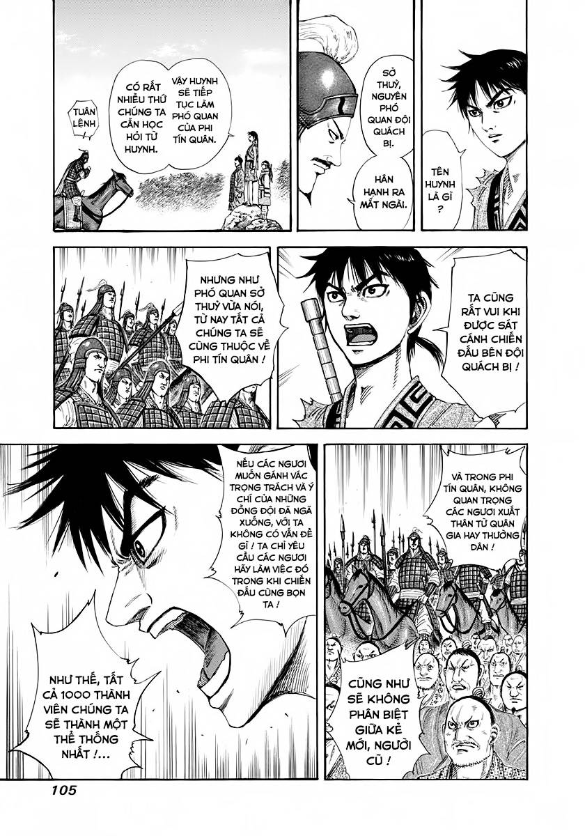 Vương Giả Thiên Hạ Chap 201 - Next Chap 202