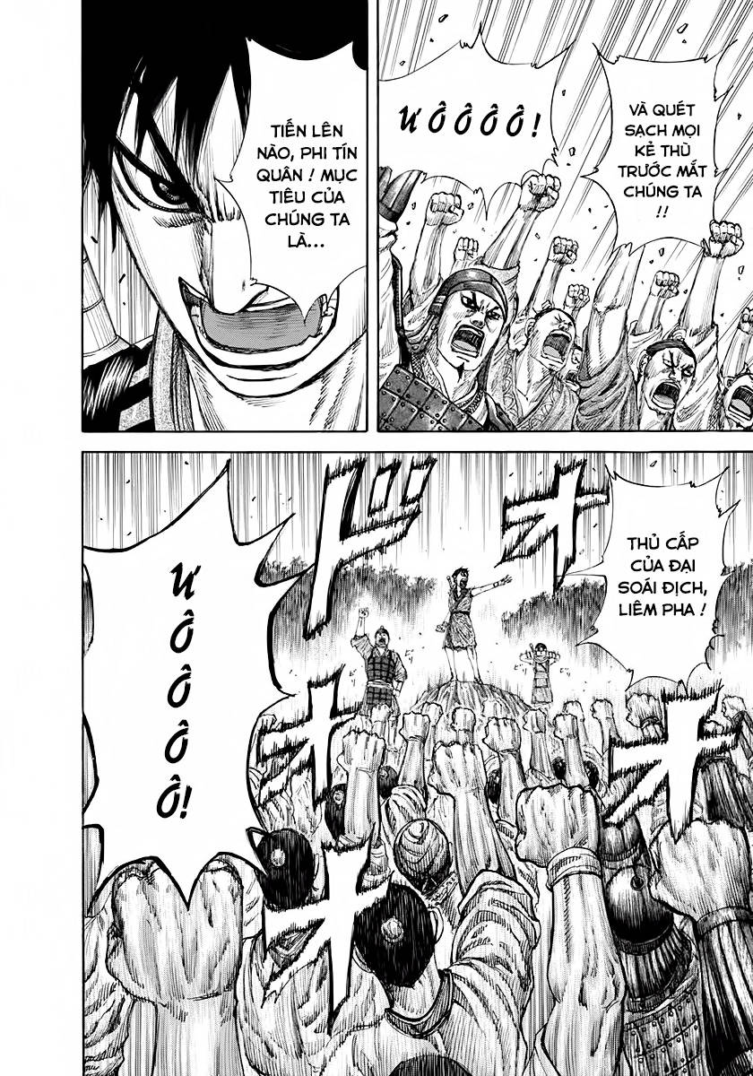 Vương Giả Thiên Hạ Chap 201 - Next Chap 202