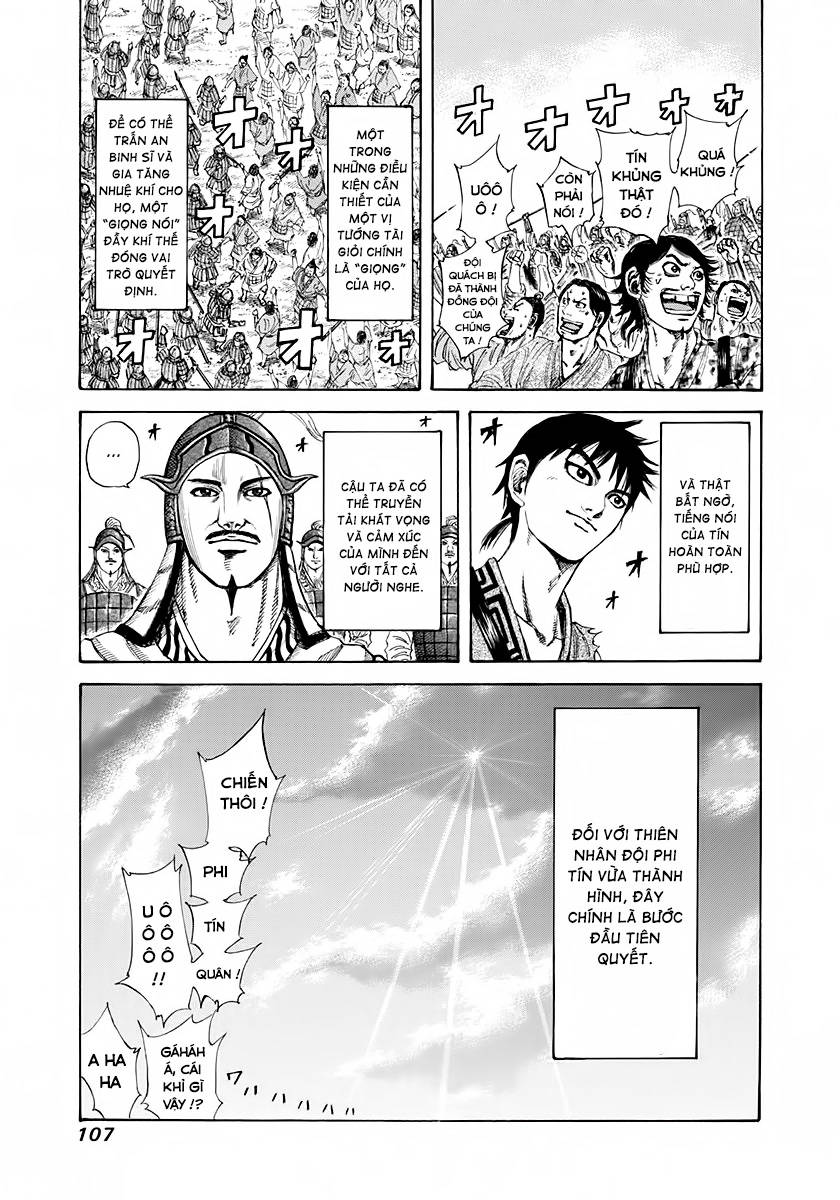 Vương Giả Thiên Hạ Chap 201 - Next Chap 202