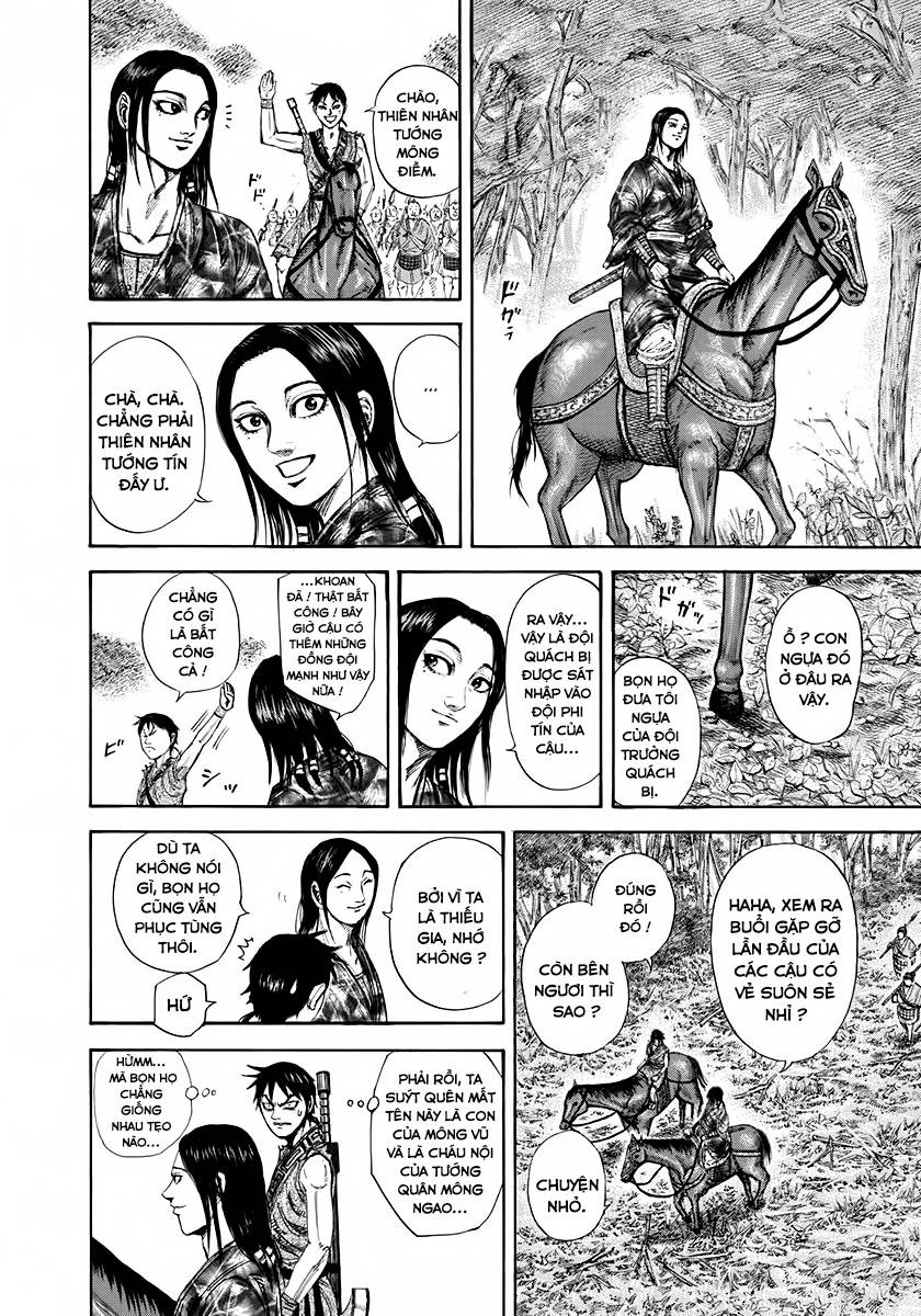 Vương Giả Thiên Hạ Chap 201 - Next Chap 202